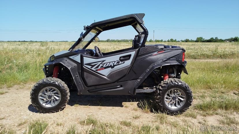 Predam CF MOTO Z FORCE 950 Sport