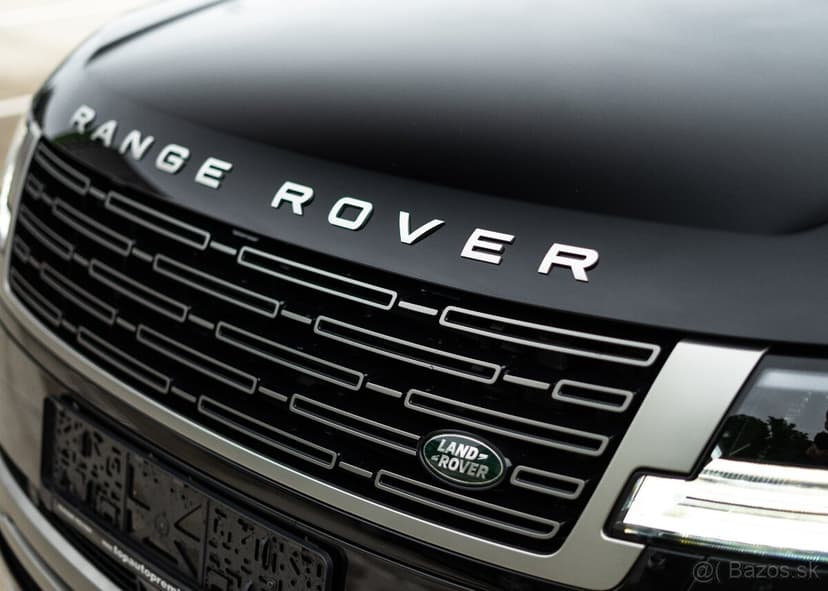 Land Rover Range Rover 3.0D MHEV D300 HSE AWD A/T