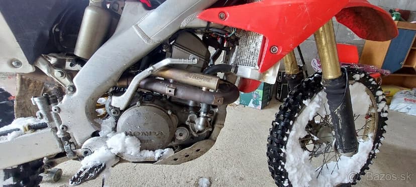 Honda crf 250