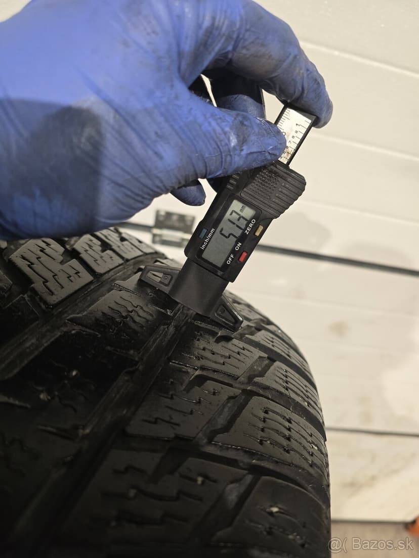 Zimné Pneu Nokian WR SUV 265/65 R17