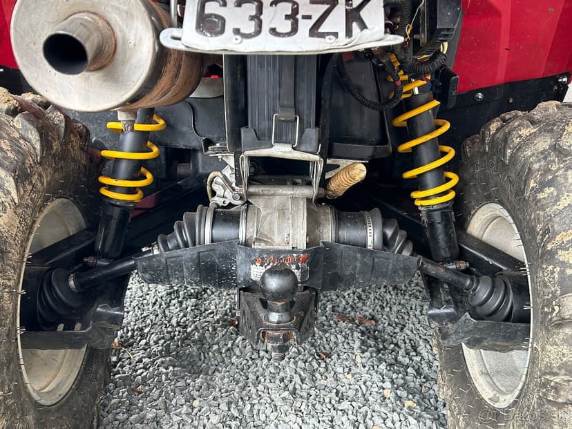 Can am Outlander 800 Max