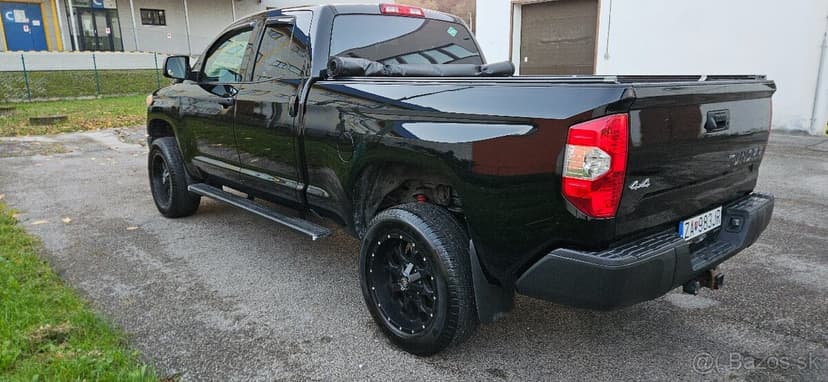 Toyota Tundra 4.6 benzín+plyn V8 2016 Pick up 4x4
