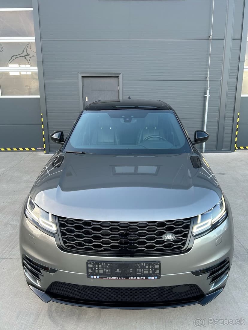 Land Rover Range Rover Velar