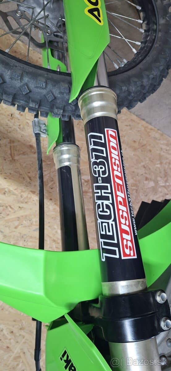 Kawasaki kx 250 , r.v. 2023