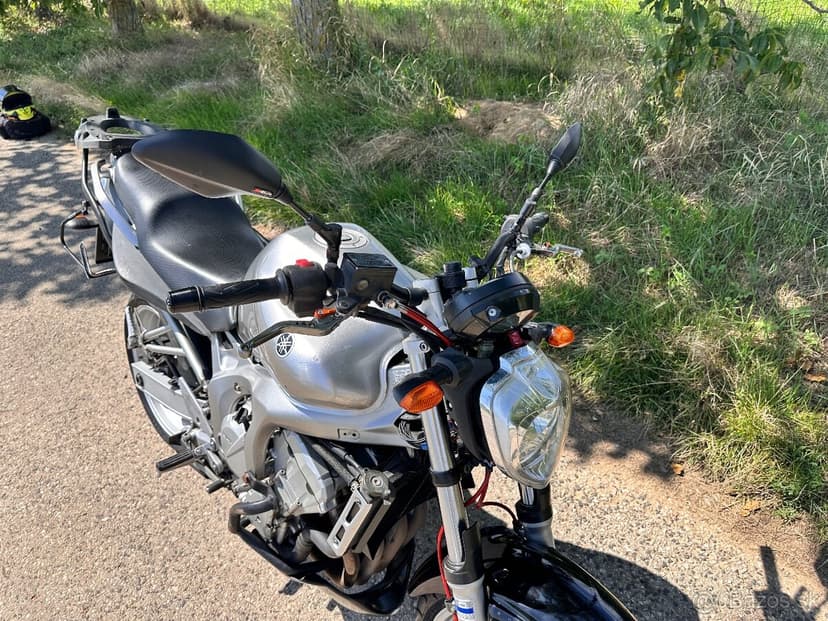 Predám Yamaha FZ6n - 25kw v TP