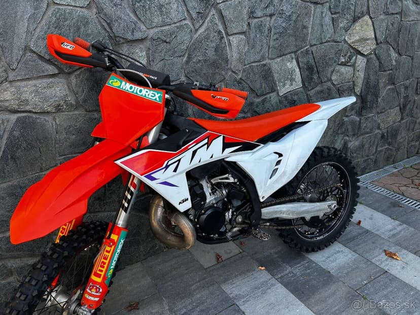 Ktm sx 300 2023 tbi