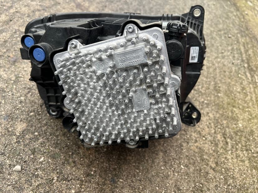 Led svetlo landrover defender