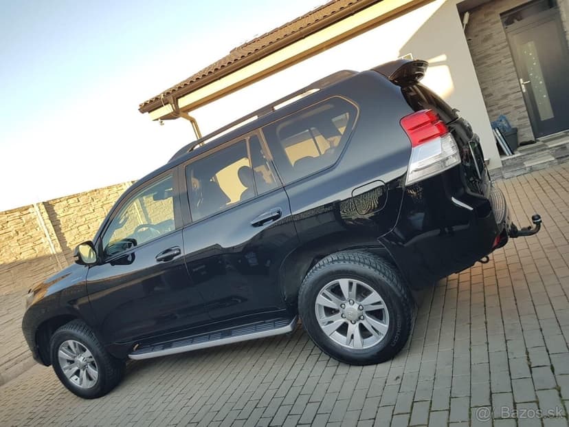 Land Cruiser 150 3.0D A/T