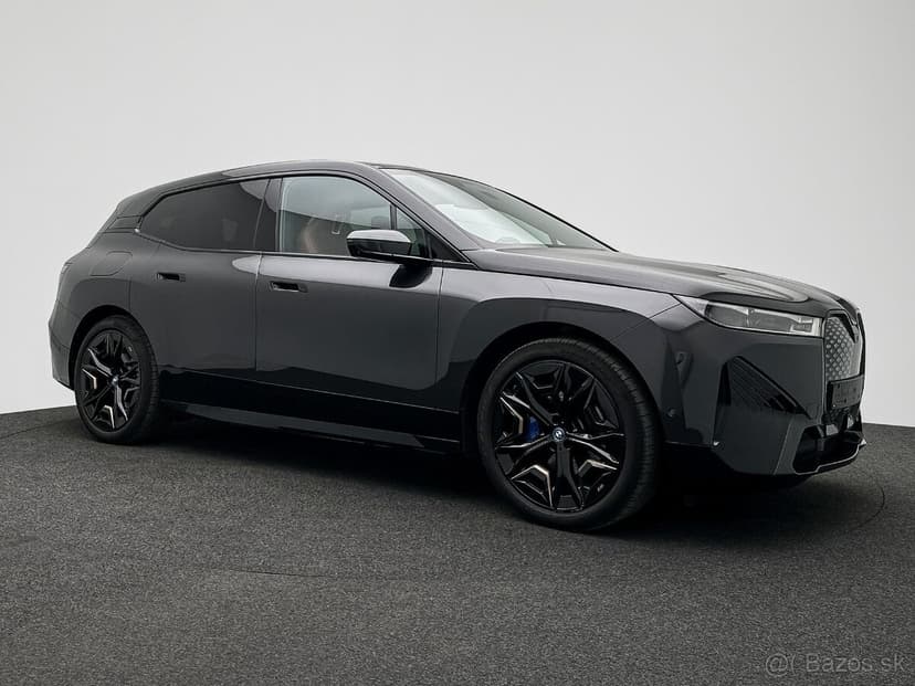 BMW iX xDrive50 385kw Bowers&Wilkins DPH