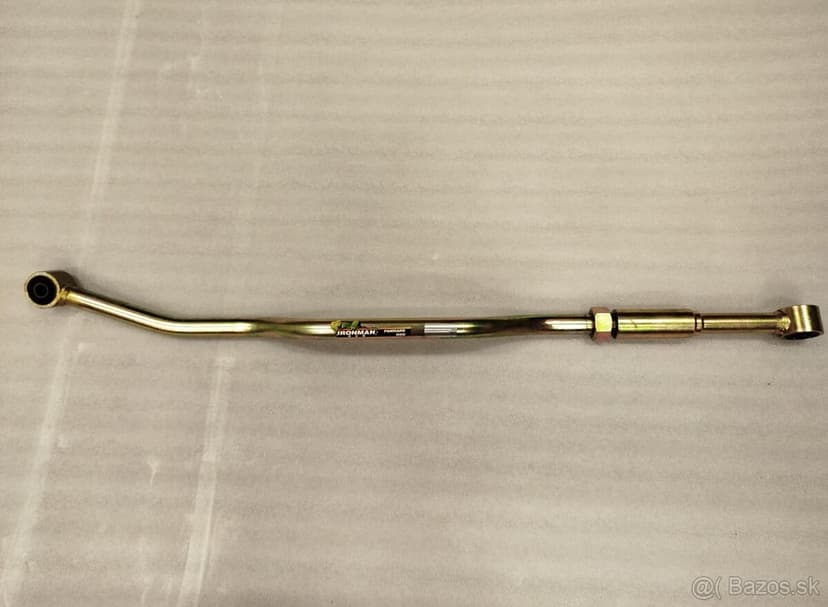 Jeep Wrangler JK 2006+ IRONMAN sada príslušenstva pre 4"lif