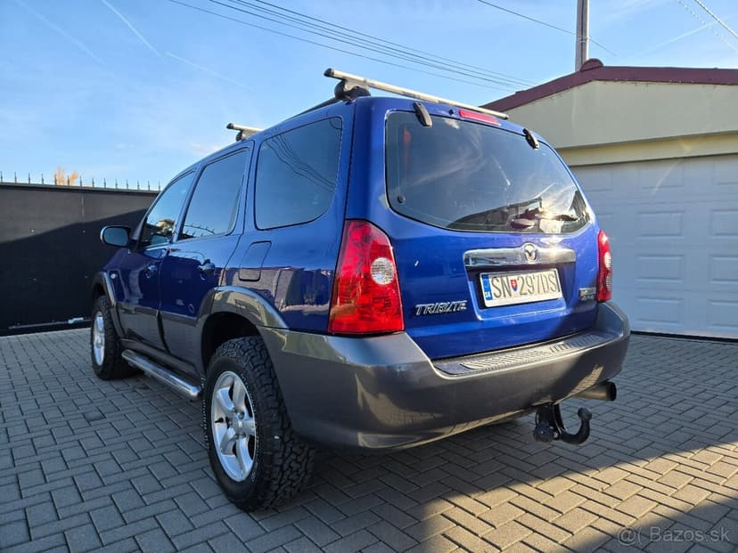 MAZDA TRIBUTE 2,3i 4x4