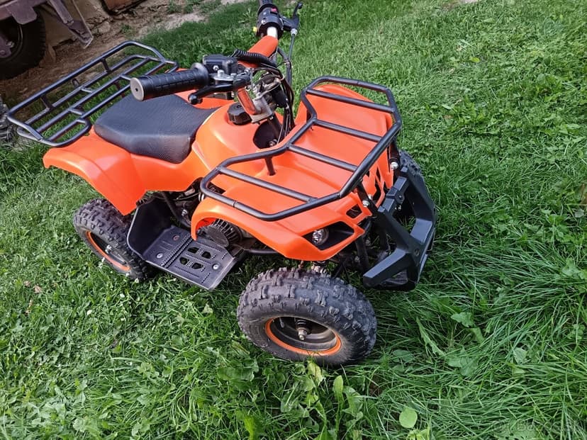 Detská štvorkolka 50