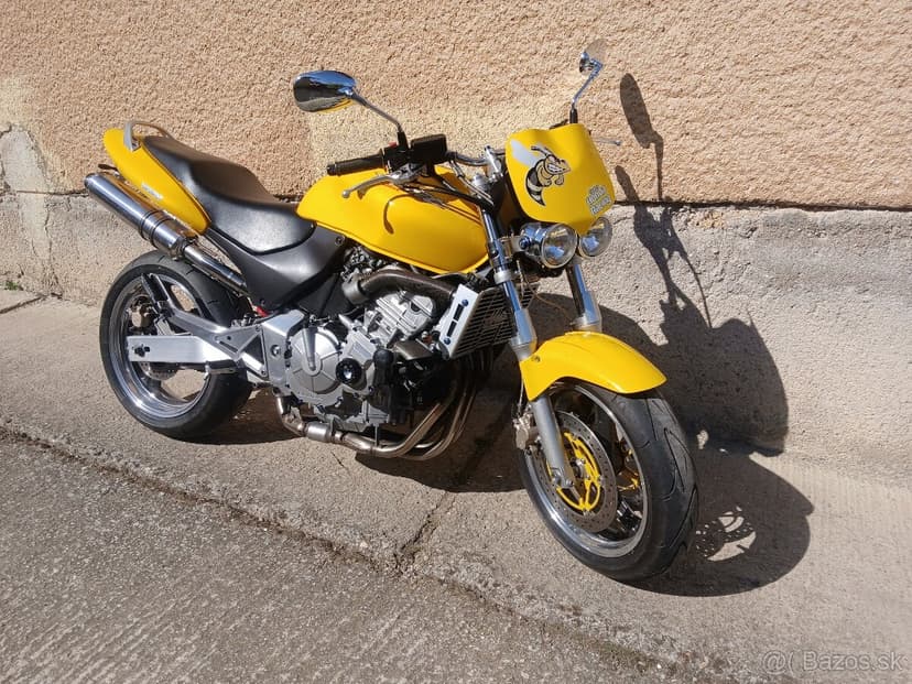 Honda CB600F Hornet