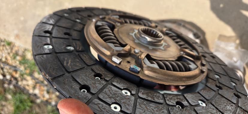 Spojková sada Land Cruiser 3.0