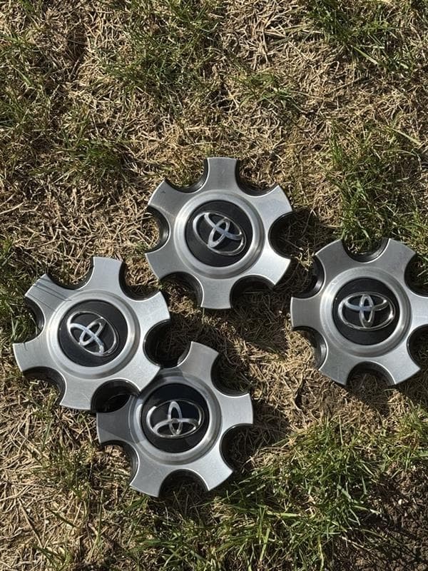 Sada diskov na Land Cruiser 150