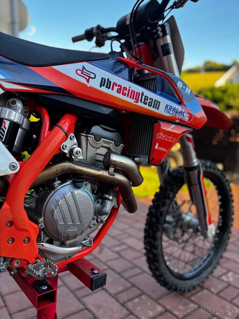 Ktm sxf 350 2018