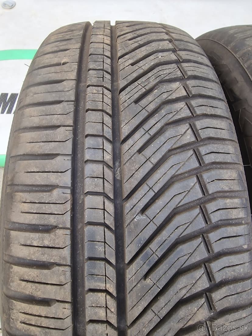 235/50R19 103W all Season , cena za 2 pneu DOT 4923
