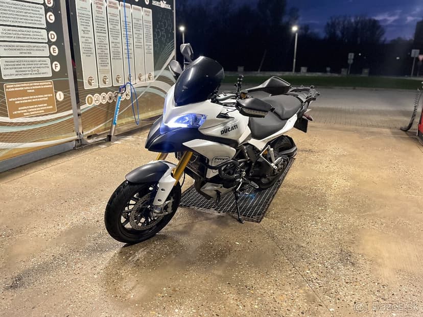 Ducati Multistrada 1200 S