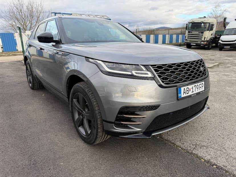Land Rover Range Rover Velar 2.0D I4 R-Dynamic AWD A/T