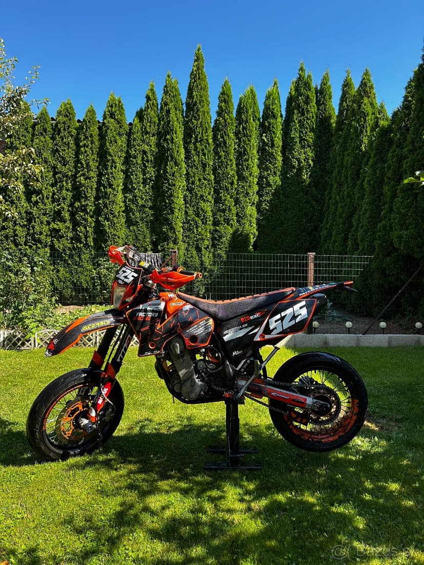 Predam KTM EXC 525