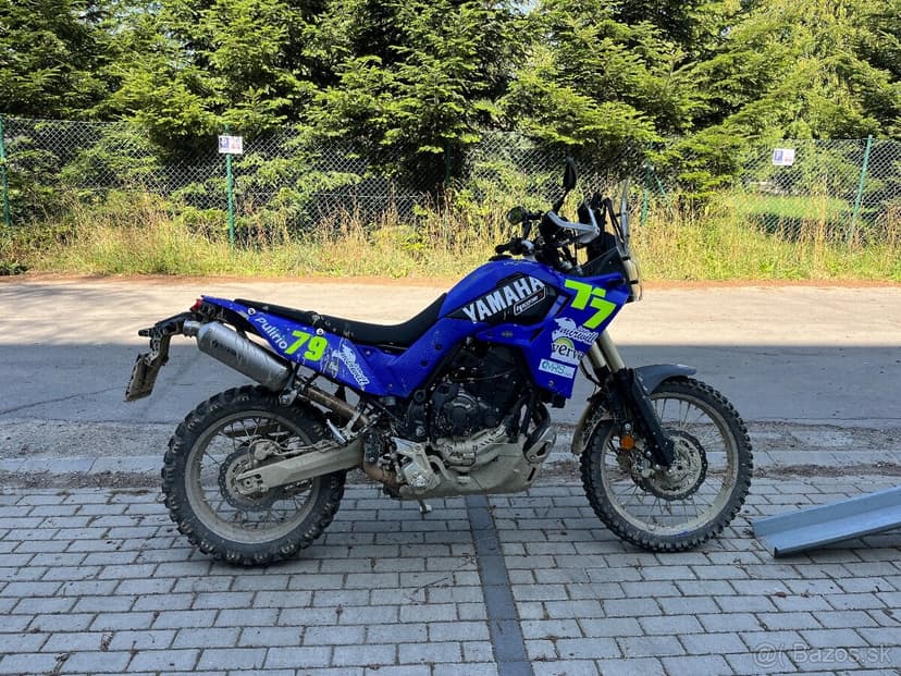 Yamaha tenere 700 2023