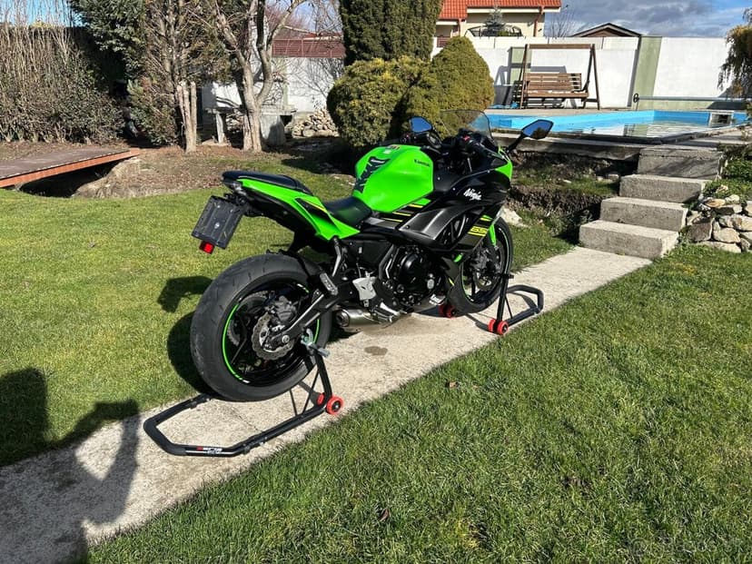 Kawasaki Ninja 650 ABS
