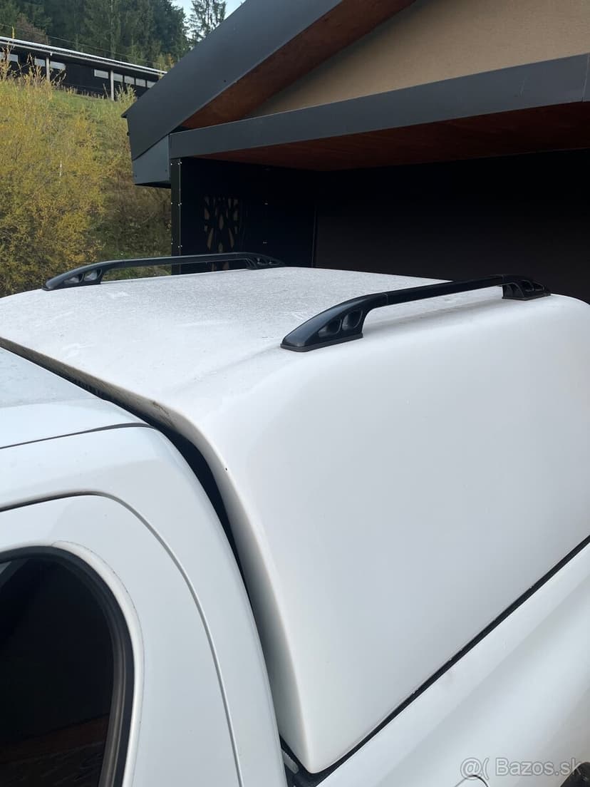 Hardtop Toyota hilux