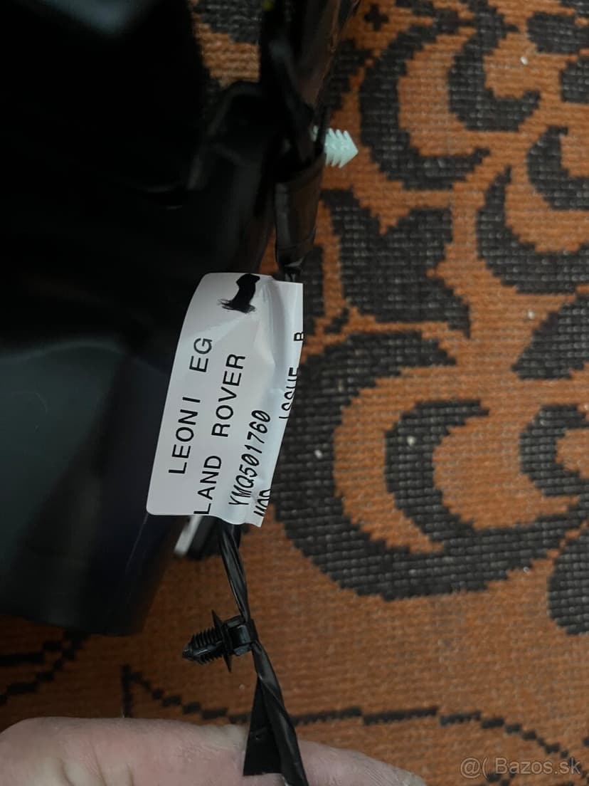 Range Rover Sport (L320) 2,7TD  DXJ500070