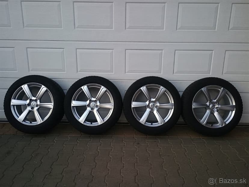 Zimná sada Volvo, FORD, Jaguar, Land Rover 5x108 R19 ET42,5