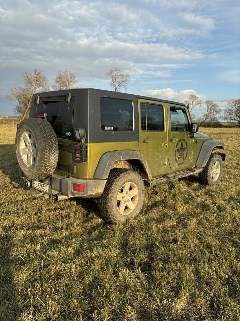 JEEP Wrangler Rubicon Unlimited