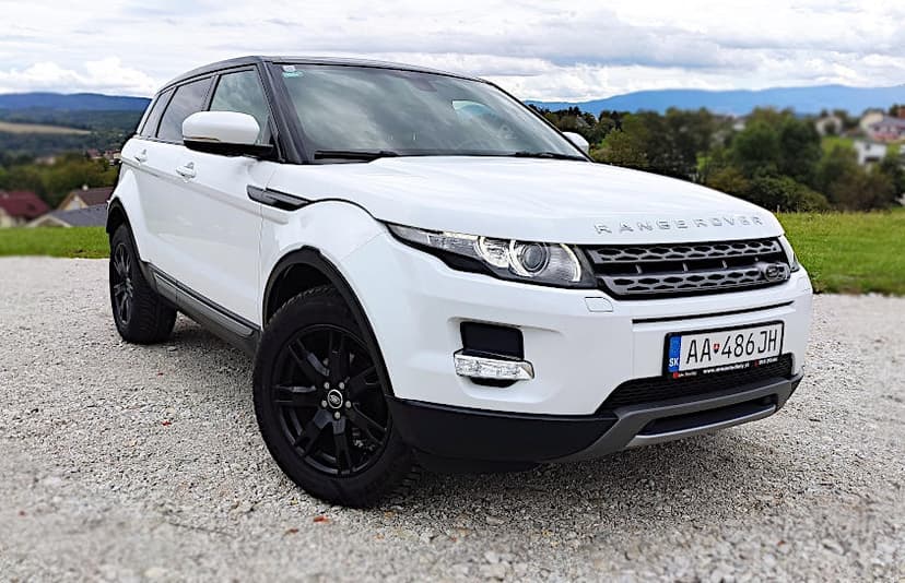 Range Rover Evoque 2.2 SDT 4x4 AT