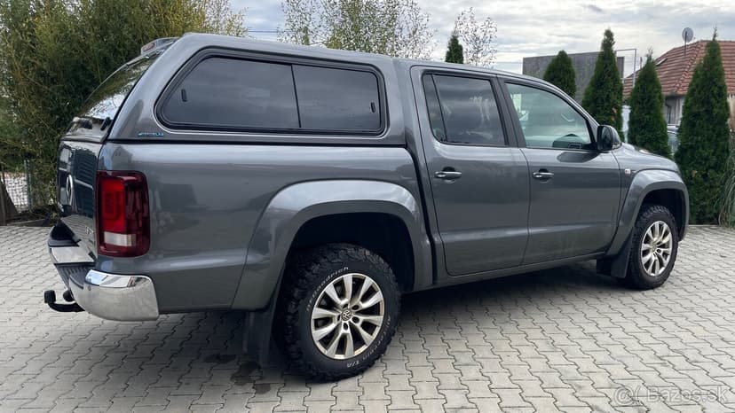 VOLKSWAGEN AMAROK V6 - na predaj / na splatky