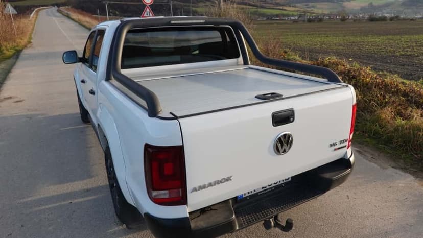 Volkswagen Amarok  2018 3.0 TDI