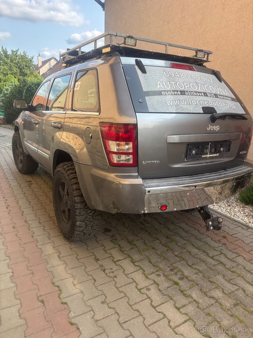 Jeep Grand Cherokee 3.0CRD