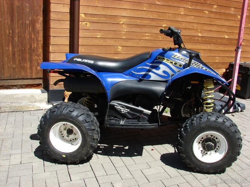Polaris Trailblazer .