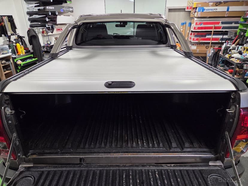 Hard Top Toyota Hilux