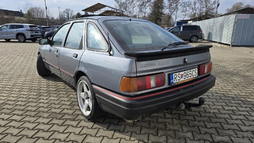 Ford Sierra 2.3d