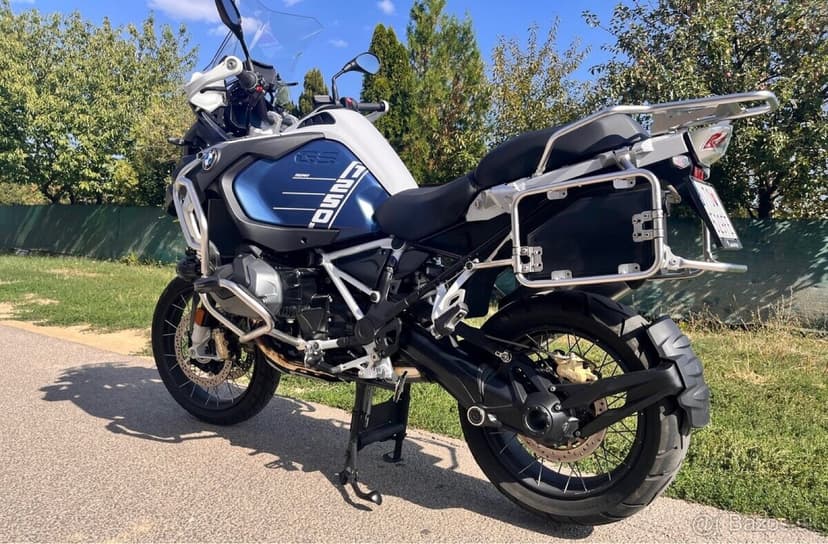 BMW r1250gs adventur