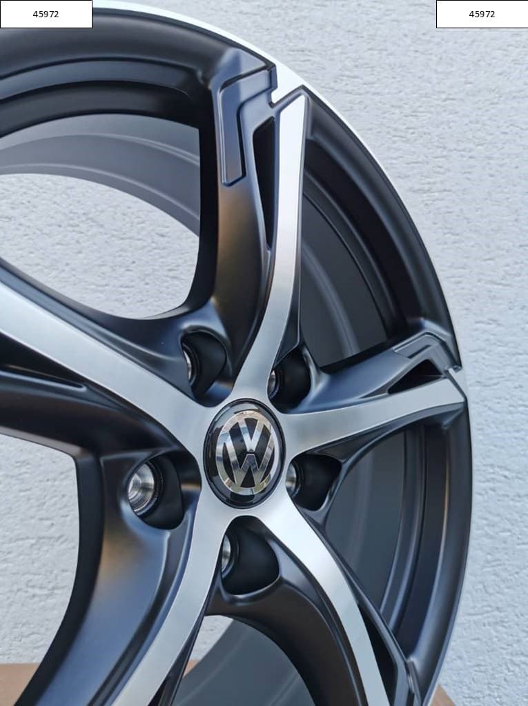 Vw Multivan alu disky Ronal 5X120 7,5X18 ET52 1221