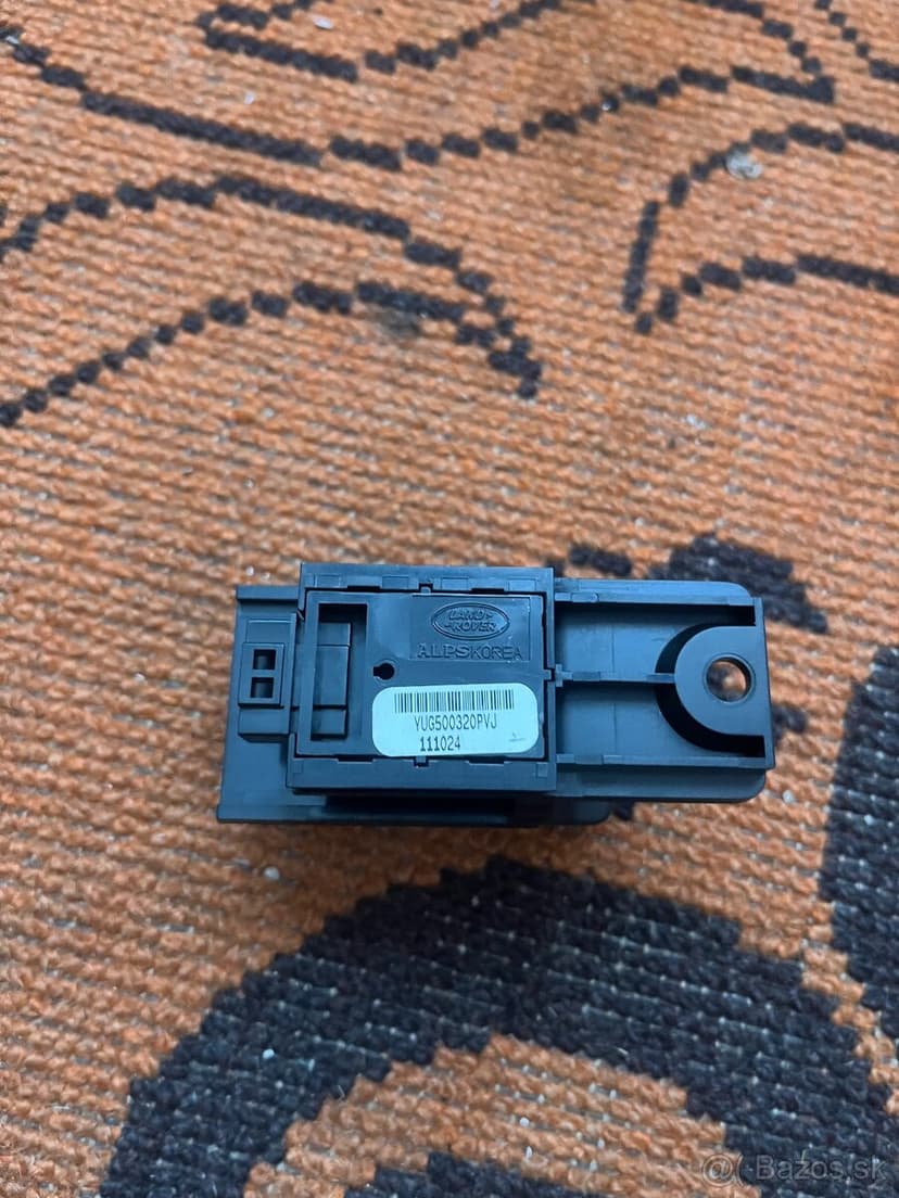 Land Rover Discovery III, (L319) YUG500320PVJ