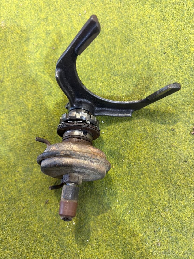 Nissan Patrol Y60 Y61