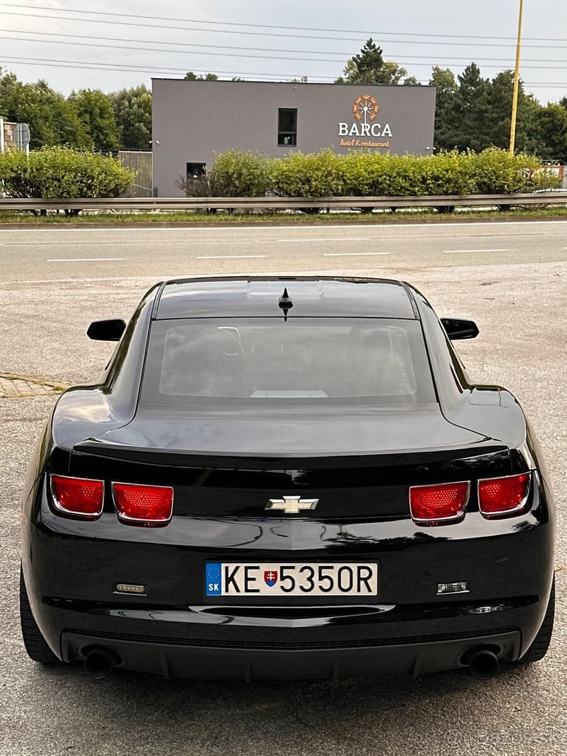 Chevrolet Camaro 5th Gen