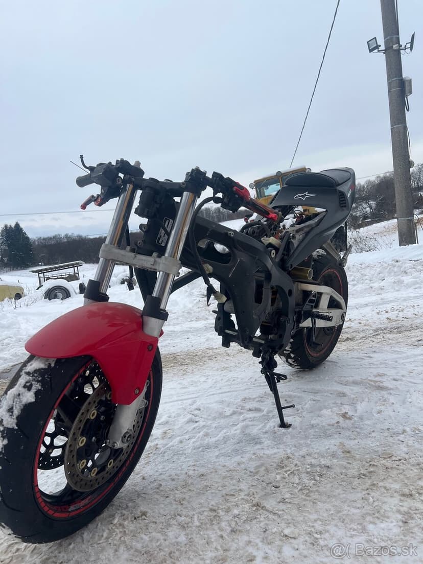 Honda CBR 600