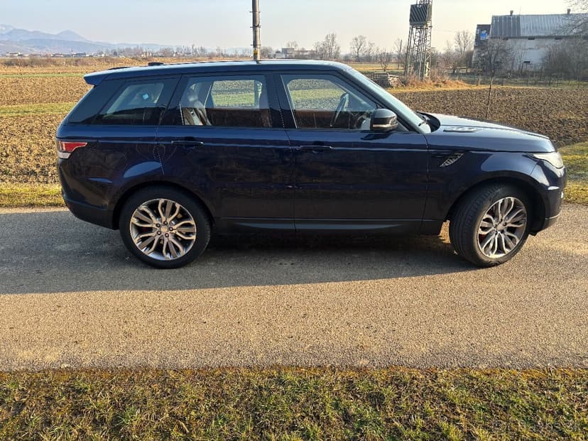 Land Rover Range Rover Sport 3.0 SDV6 HSE