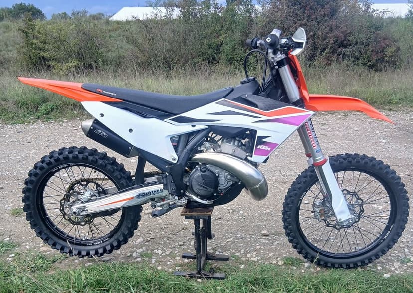 KTM SX 300 2024