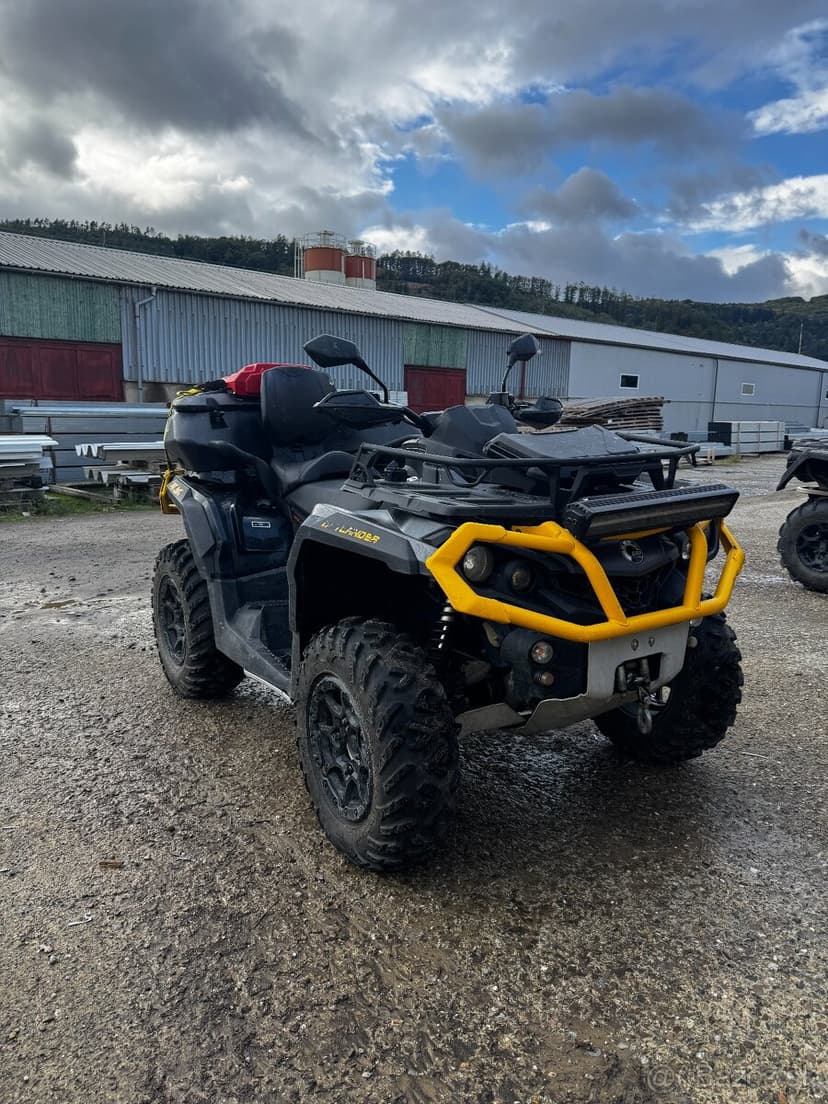 Ponúkam na predaj štvorkolku