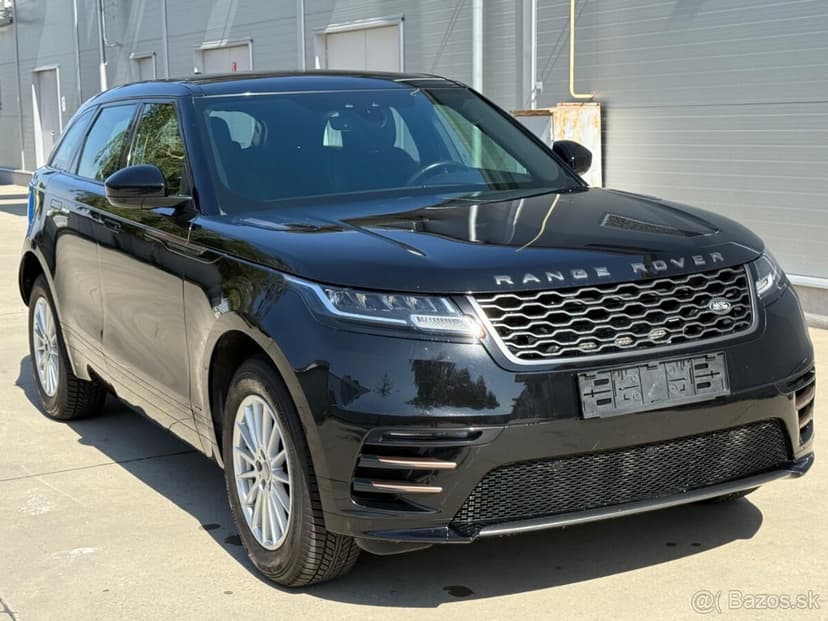 Land Rover Range Rover Velar, 2021 rok, Diesel 1999 cm