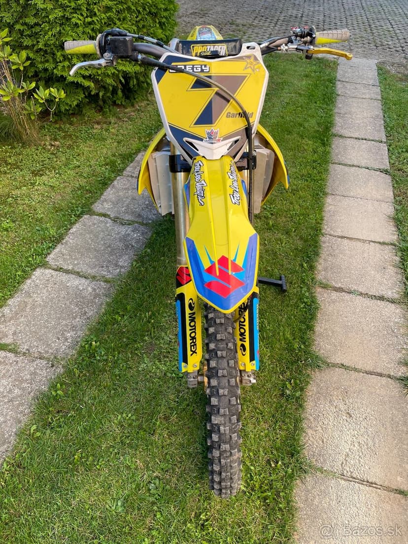 Suzuki RMZ 450 2015