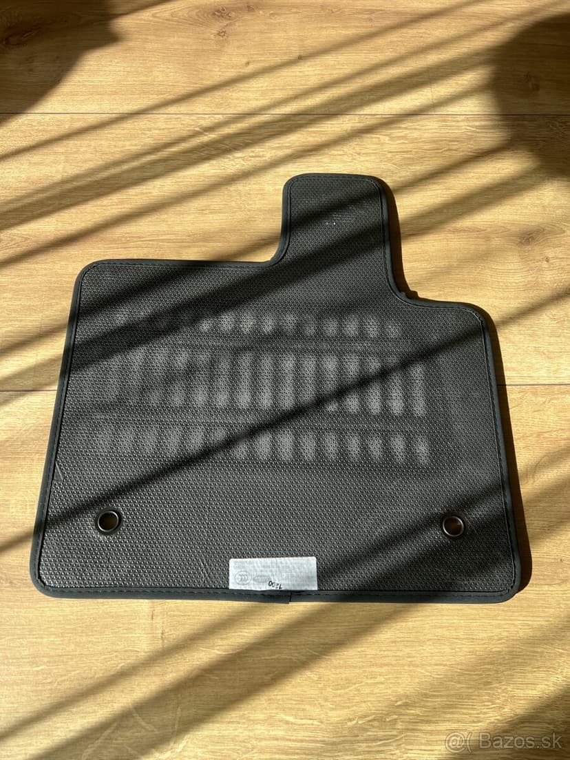 Autokoberce do Range Rover Evoque