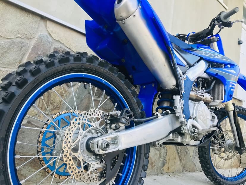 Yamaha YZ450F